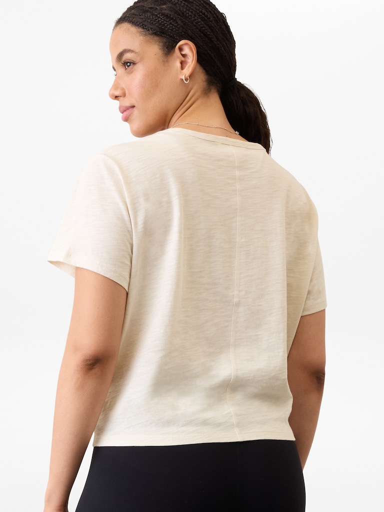 Essential Slub Tee