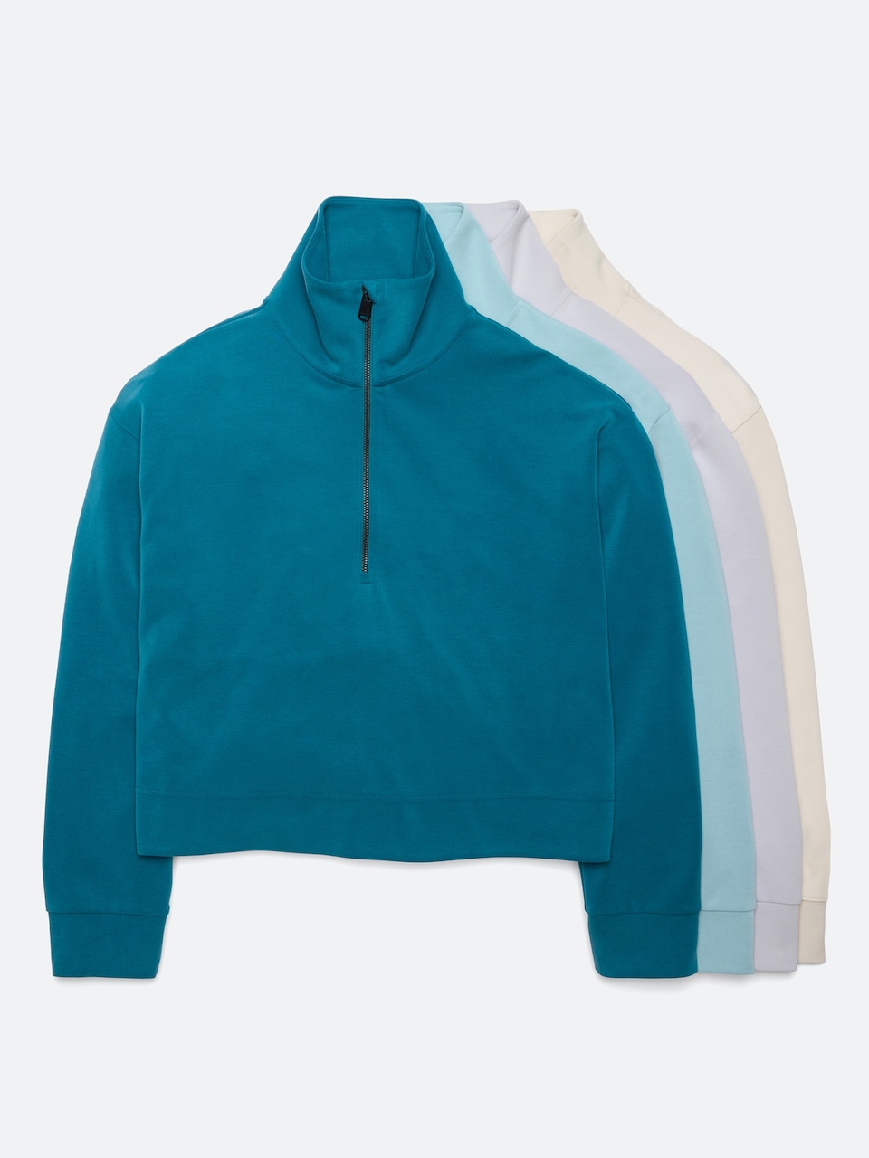 Seasoft Quarter Zip