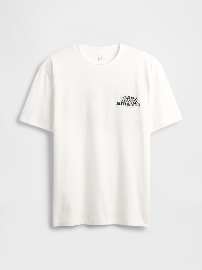 Everyday Soft Relaxed Graphic T-Shirt