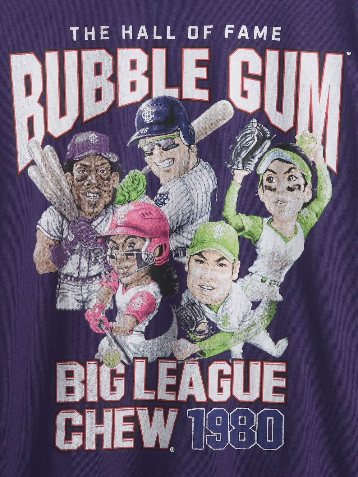 Kids Relaxed Graphic T-Shirt