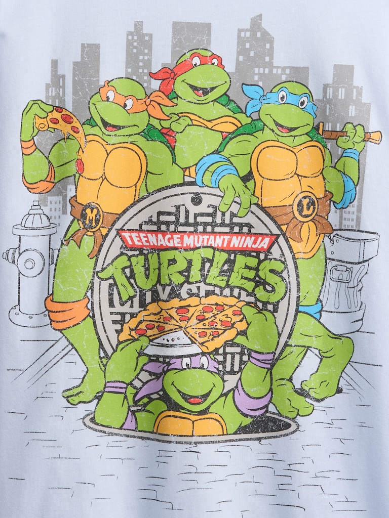 Kids Relaxed Graphic T-Shirt