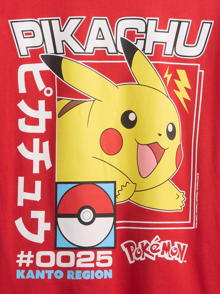 Kids Relaxed Graphic T-Shirt