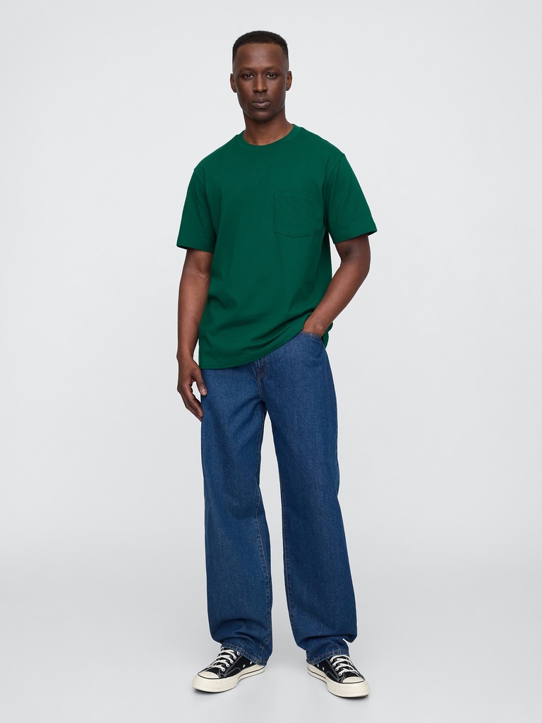 Relaxed Original Pocket T-Shirt