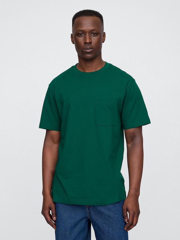 Relaxed Original Pocket T-Shirt