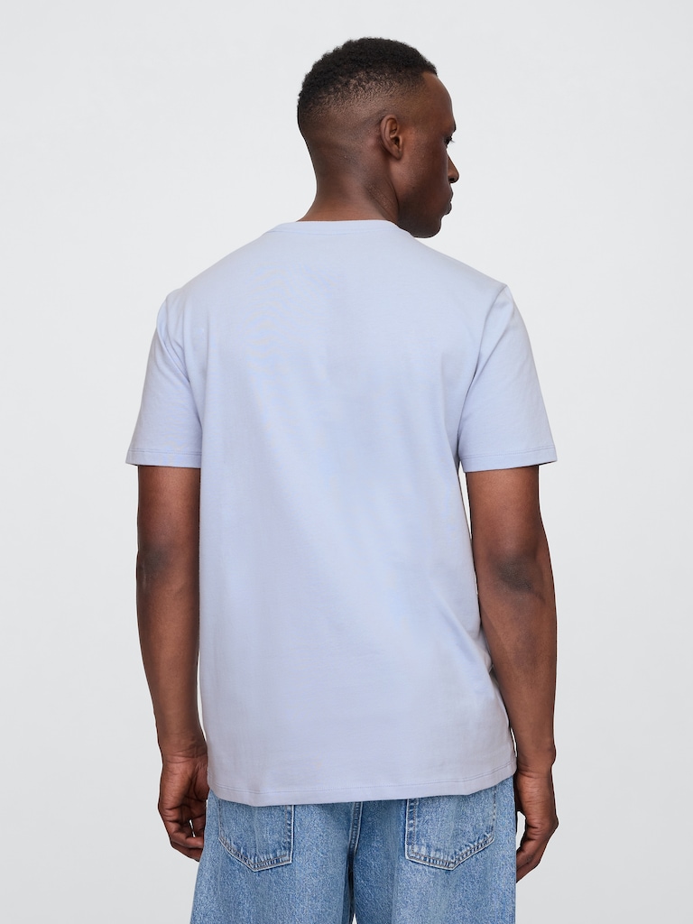 Everyday Soft Gap Logo T-Shirt