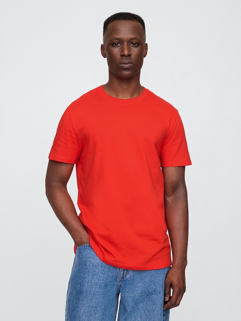 Everyday Soft Crewneck T-Shirt