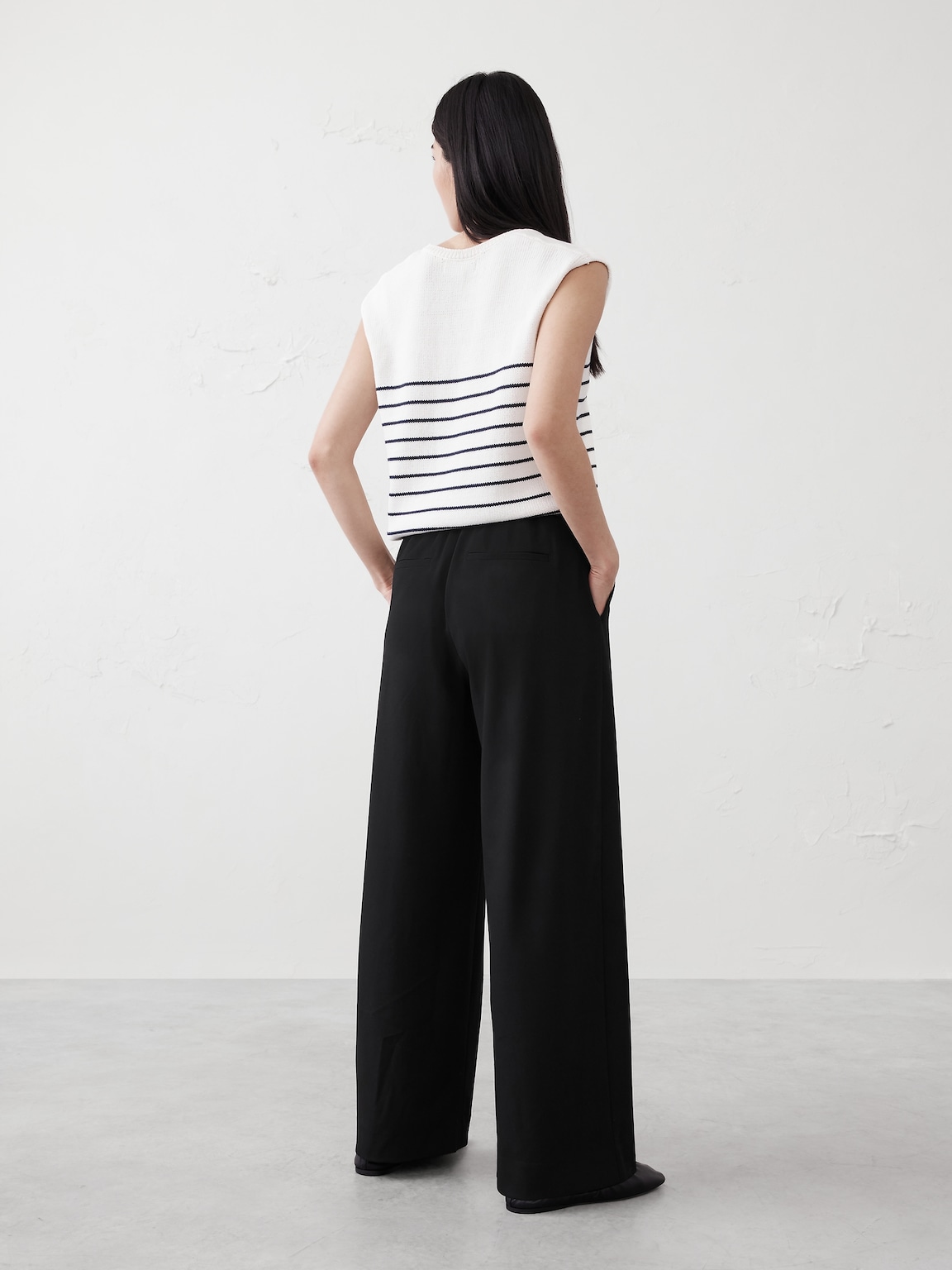 Hayden Wide-Leg Pant