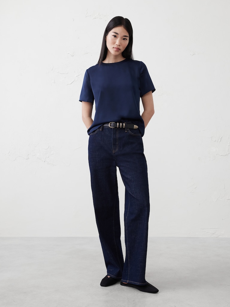 Classic Crew-Neck T-Shirt