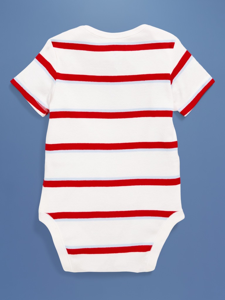 Old Navy x Disney© Minnie Mouse Short-Sleeve Bodysuit for Baby