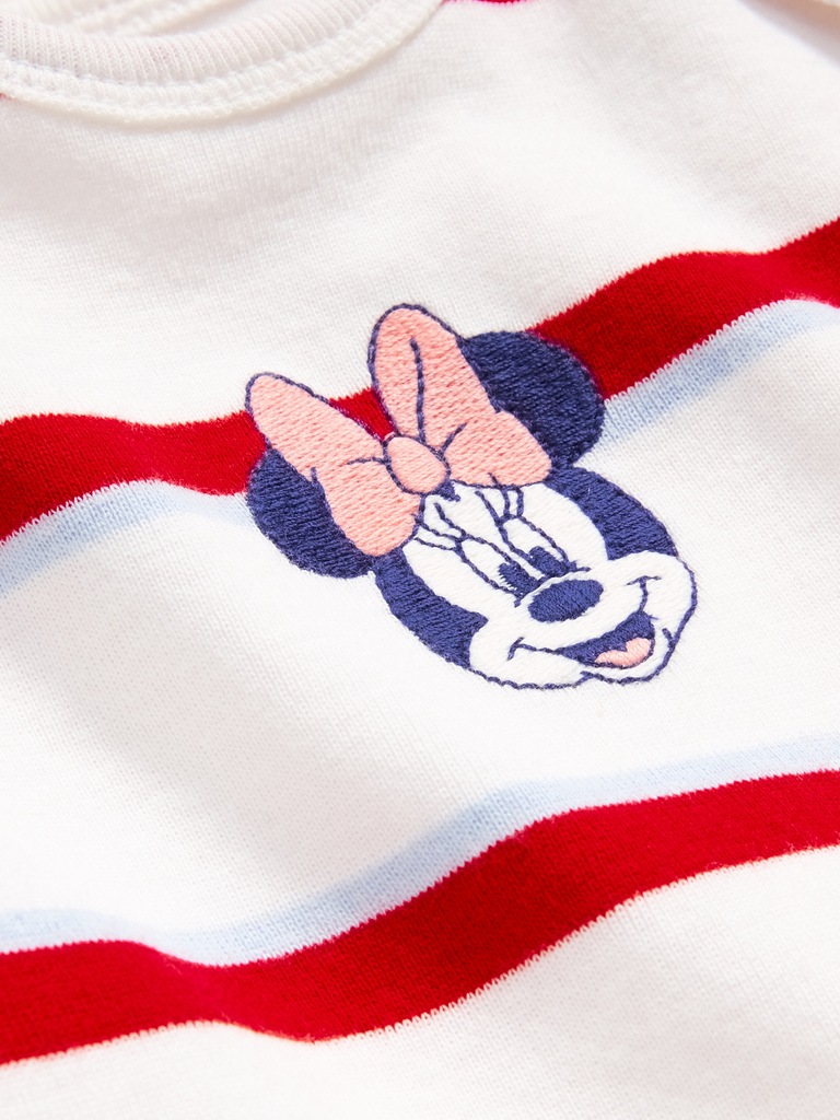 Old Navy x Disney© Minnie Mouse Short-Sleeve Bodysuit for Baby