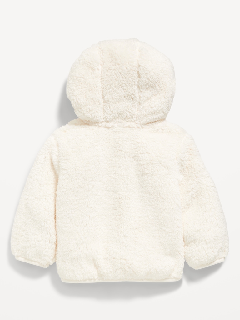 Critter Hooded Jacket for Baby