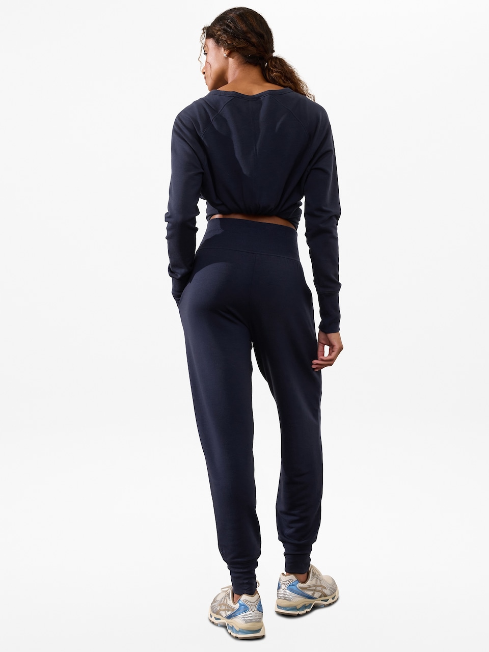 Coaster Luxe High Rise Jogger