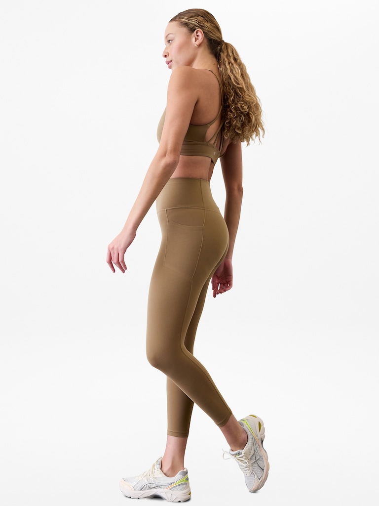 Salutation Stash High Rise 7/8 Legging