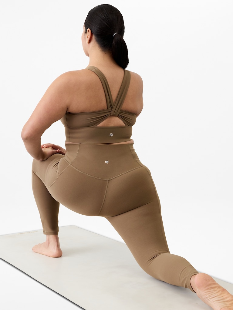 Salutation Stash High Rise 7/8 Legging