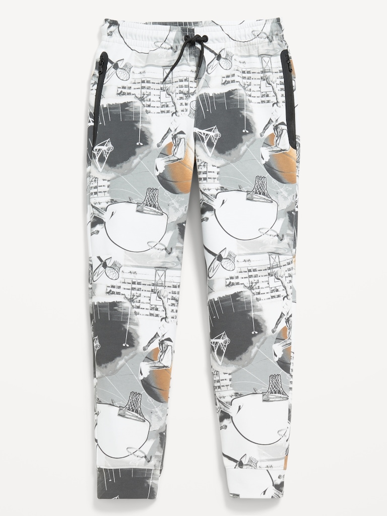 Dynamic Fleece Jogger Sweatpants for Boys