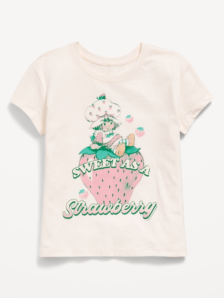 Strawberry Shortcake™ Graphic T-Shirt for Girls
