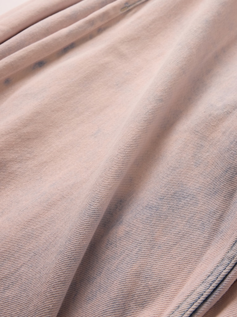 High Rise UltraSoft Horseshoe Jeans