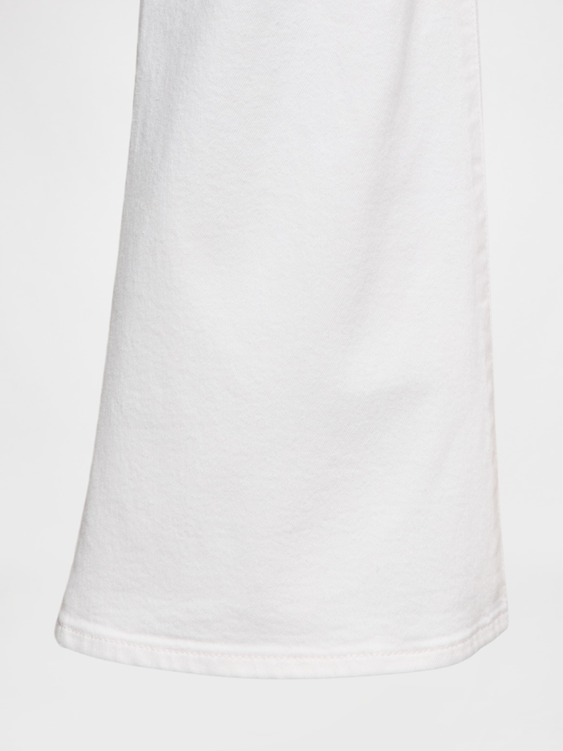 High Rise '70s Flare Jeans