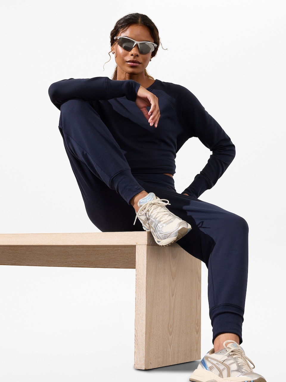 Coaster Luxe High Rise Jogger