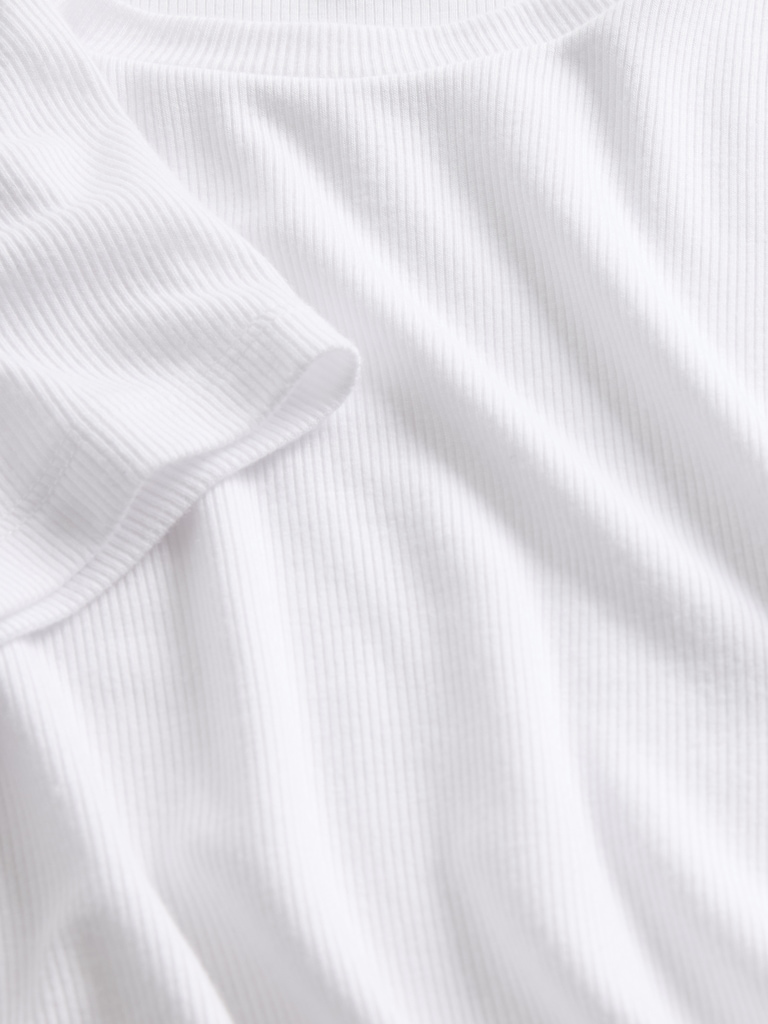Modern Rib T-Shirt