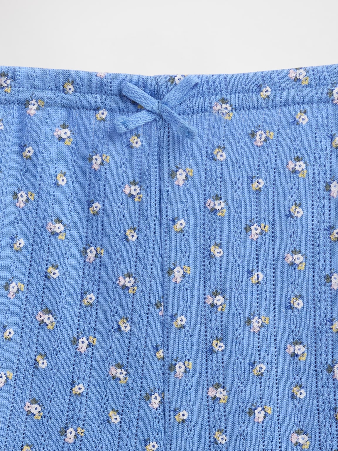 Pointelle PJ Shorts