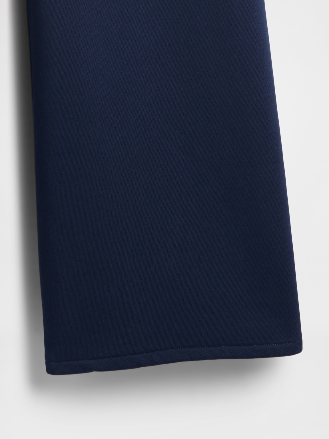 VintageSoft Baggy Wide-Leg Sweatpants