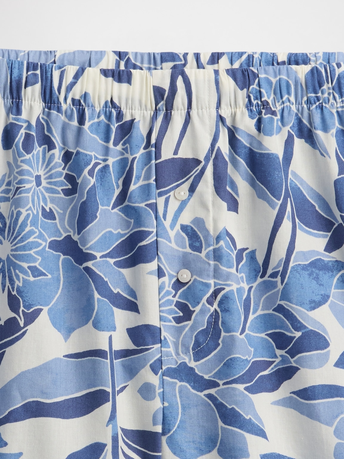 Poplin PJ Boxer Shorts