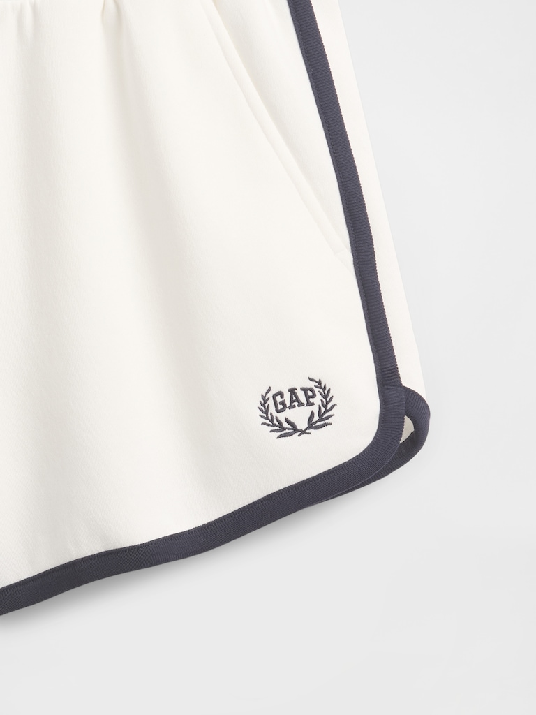 VintageSoft Gap Logo Dolphin Sweat Shorts