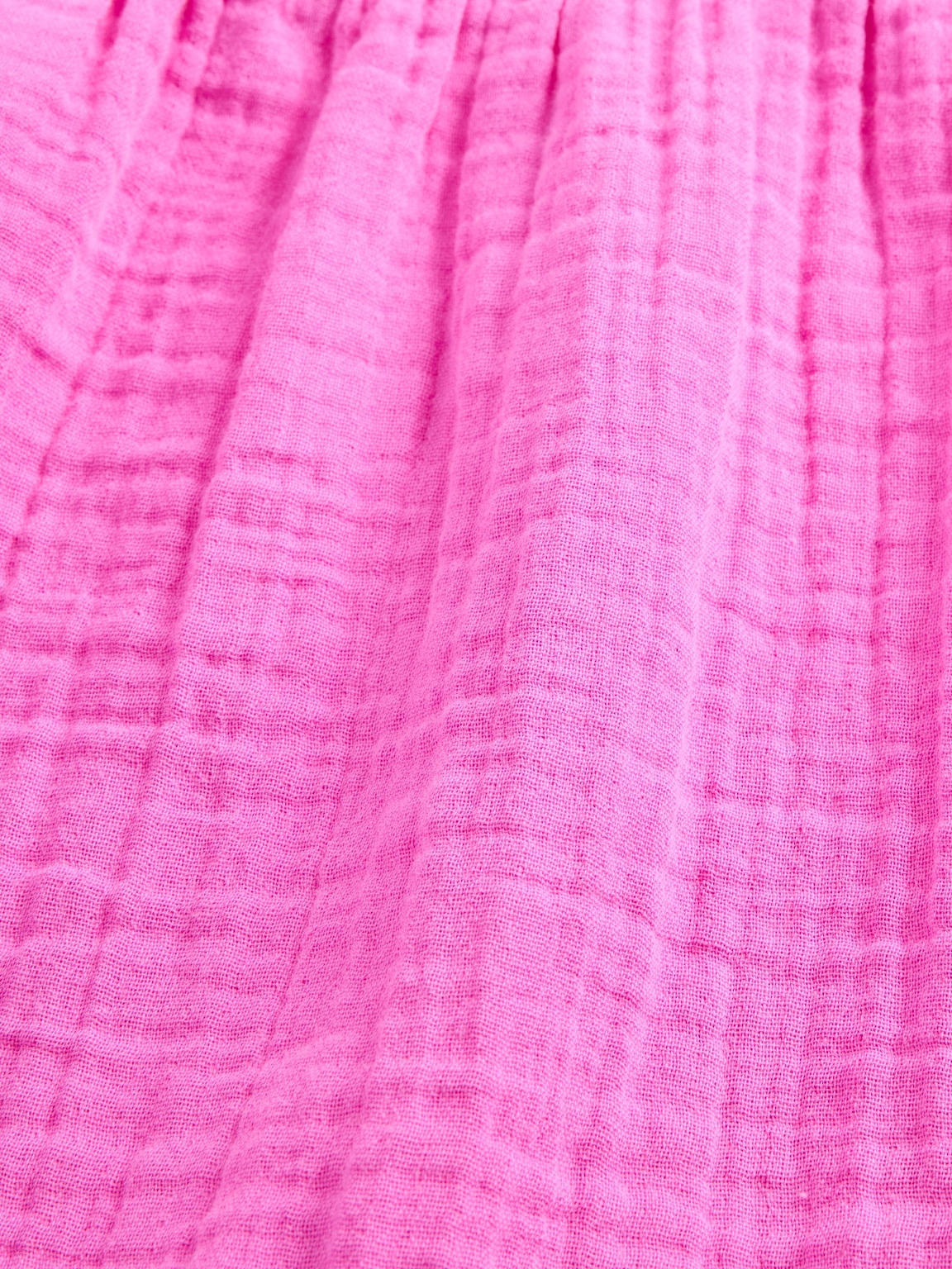 Cotton Gauze Tiered Maxi Skirt