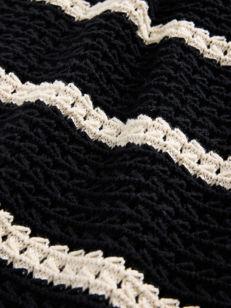 Crochet Maxi Dress