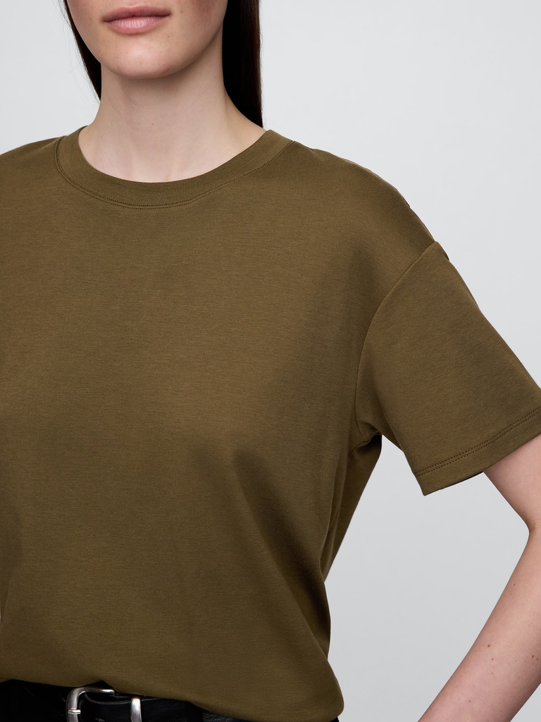 Supima® Cotton Relaxed T-Shirt