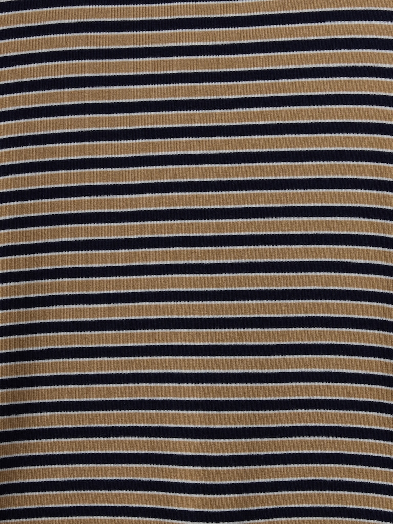 Modern Rib Crop T-Shirt