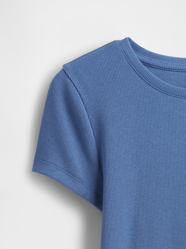 Modern Rib T-Shirt