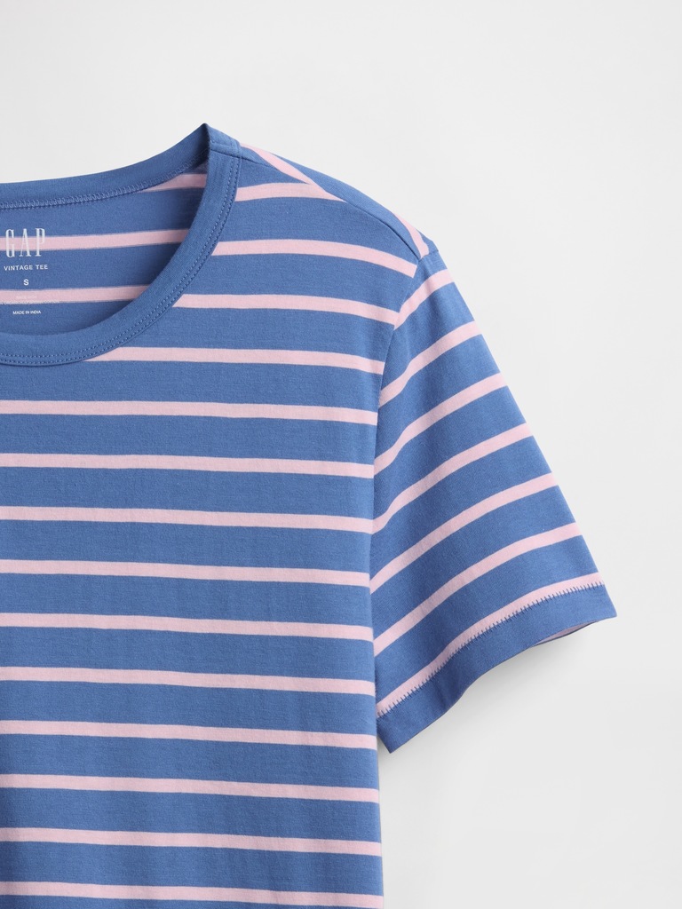 Organic Cotton VintageSoft T-Shirt