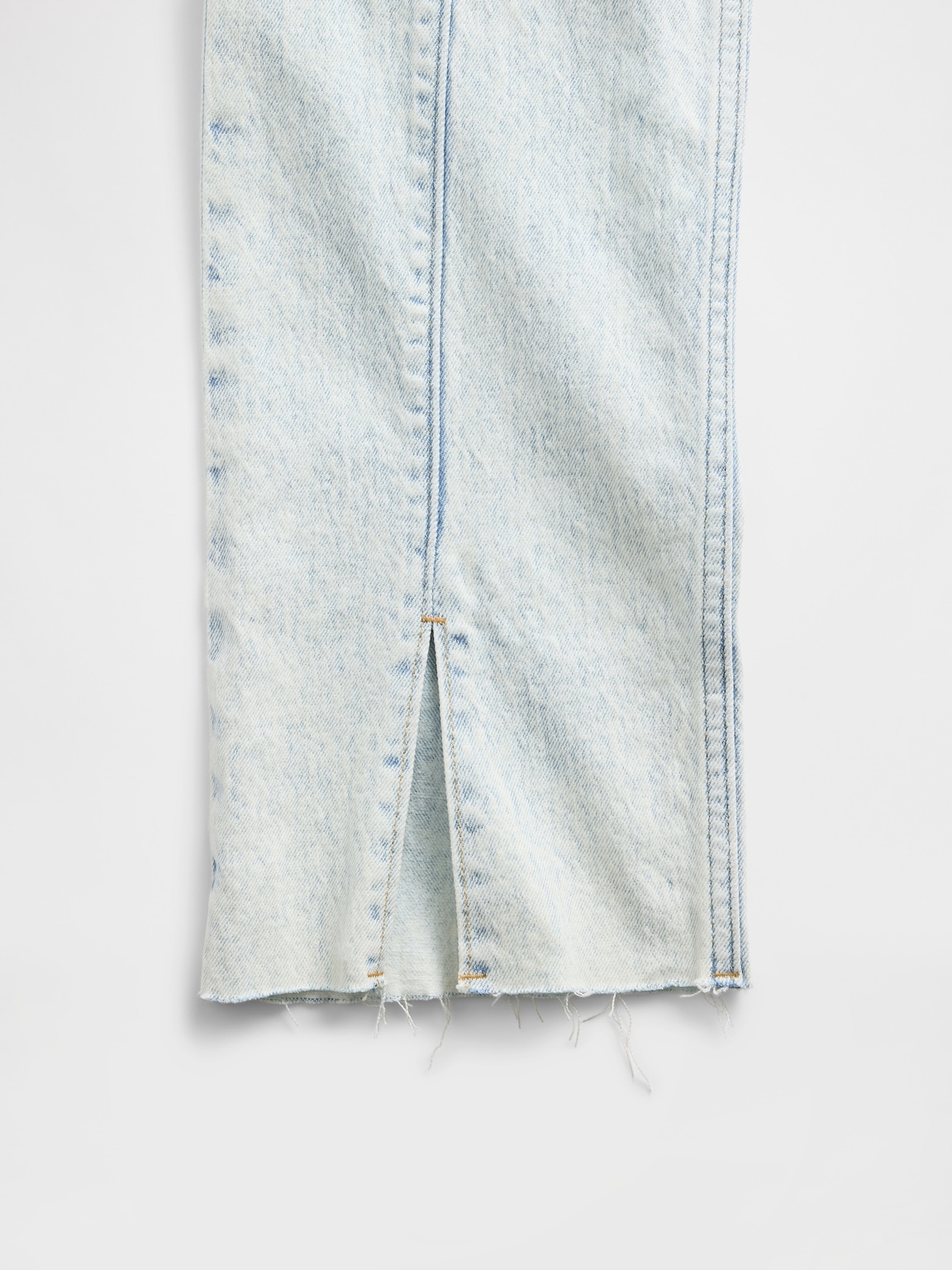 High Rise ’90s Slim Straight Jeans