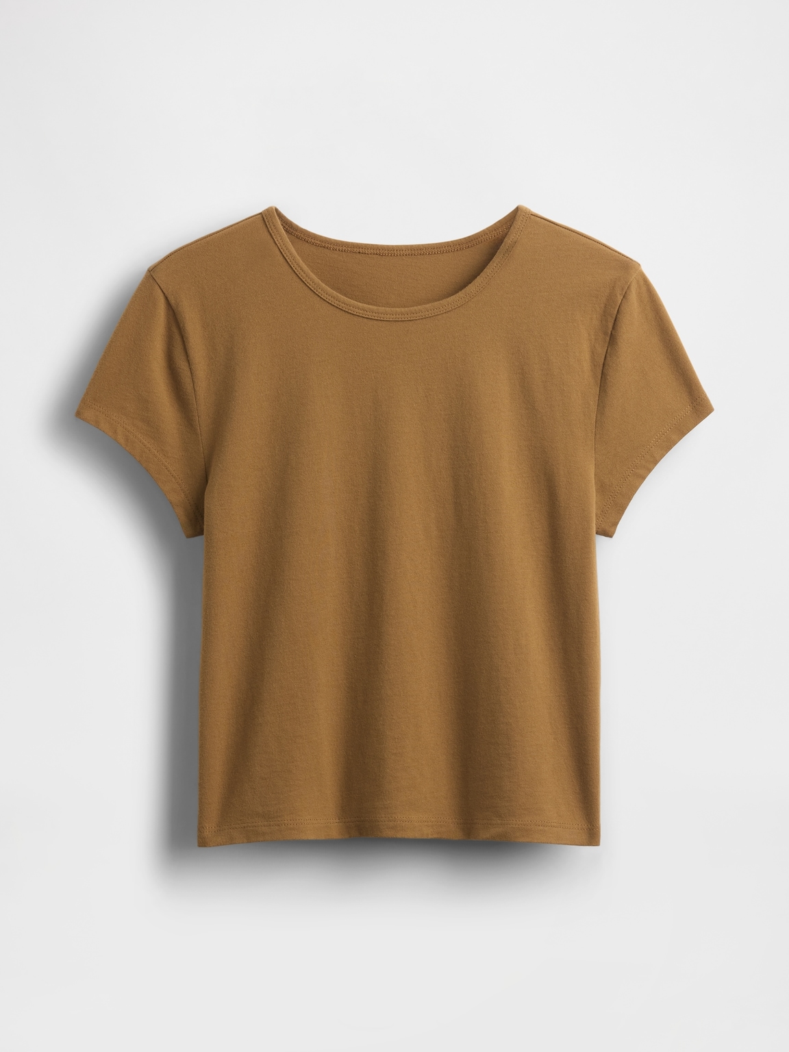 Cotton Jersey Baby T-Shirt