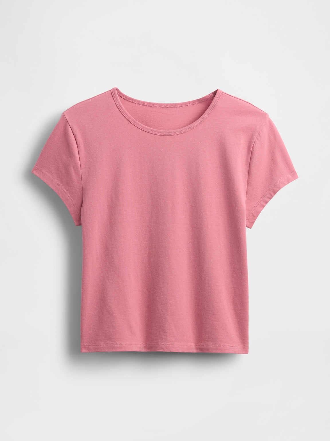 Cotton Jersey Baby T-Shirt