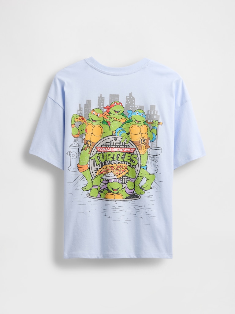 Kids Relaxed Graphic T-Shirt