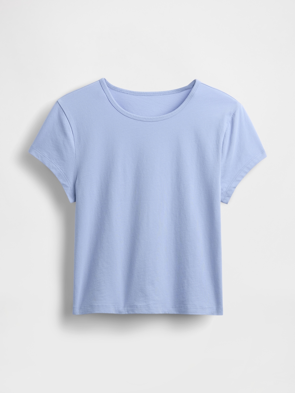 Cotton Jersey Baby T-Shirt