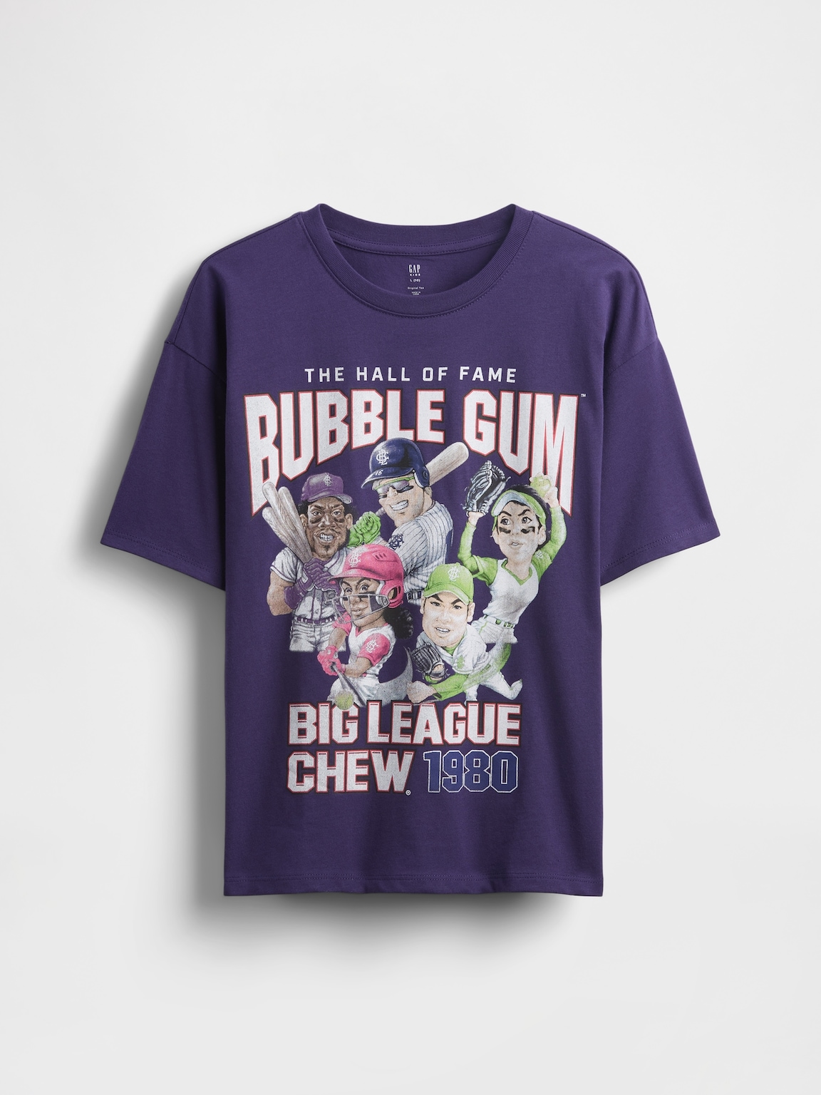 Kids Relaxed Graphic T-Shirt