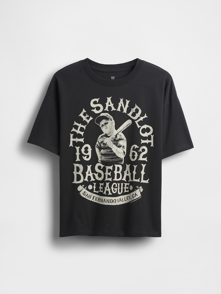 Kids Relaxed Graphic T-Shirt