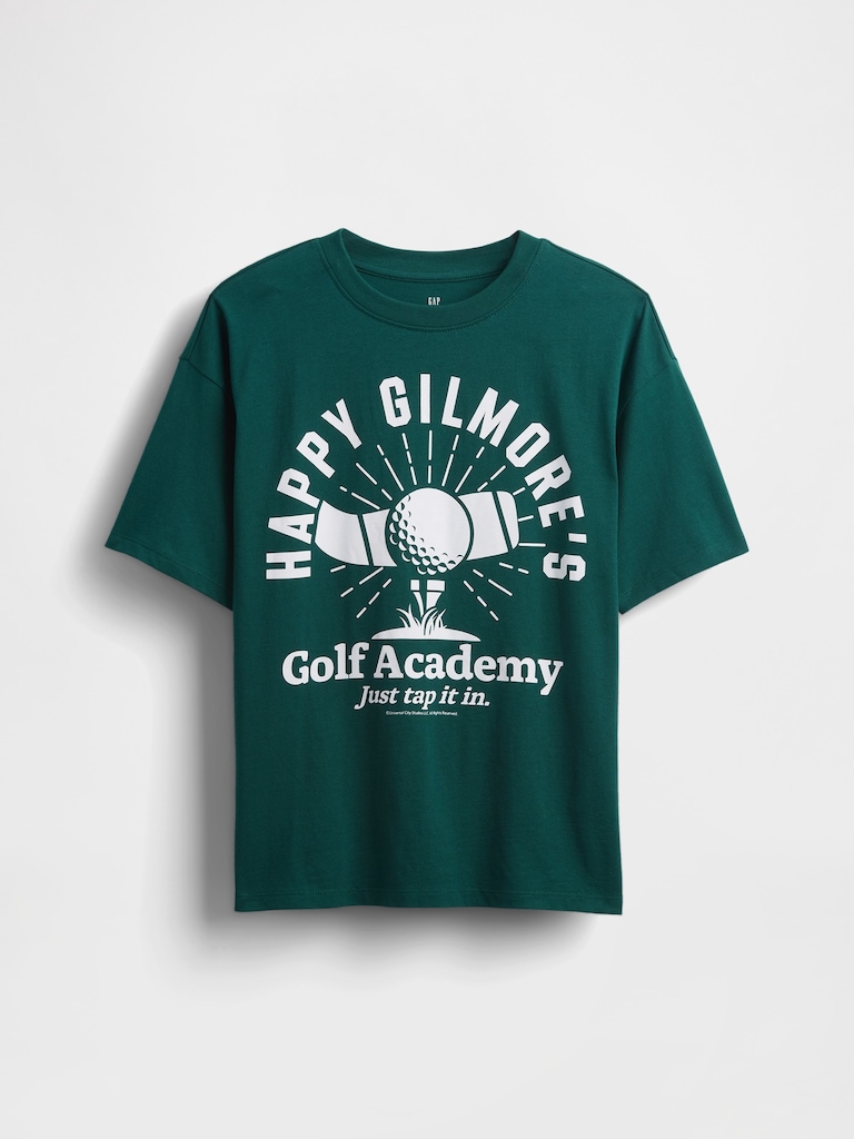 Kids Relaxed Graphic T-Shirt