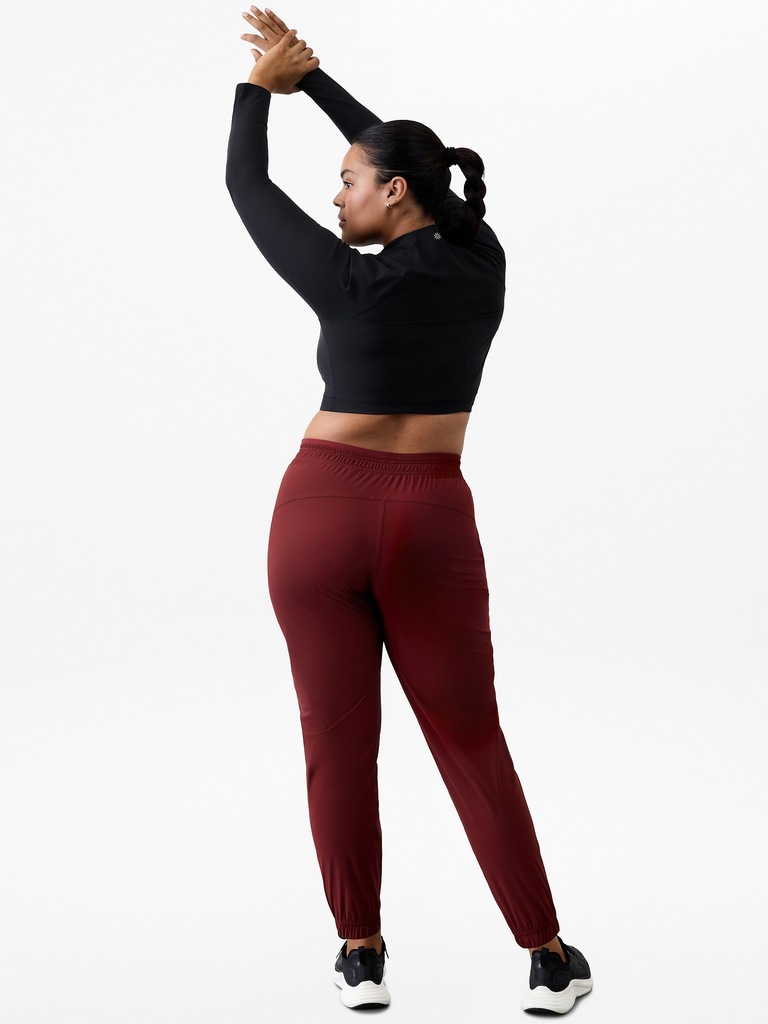 Crosstrain High Rise Jogger