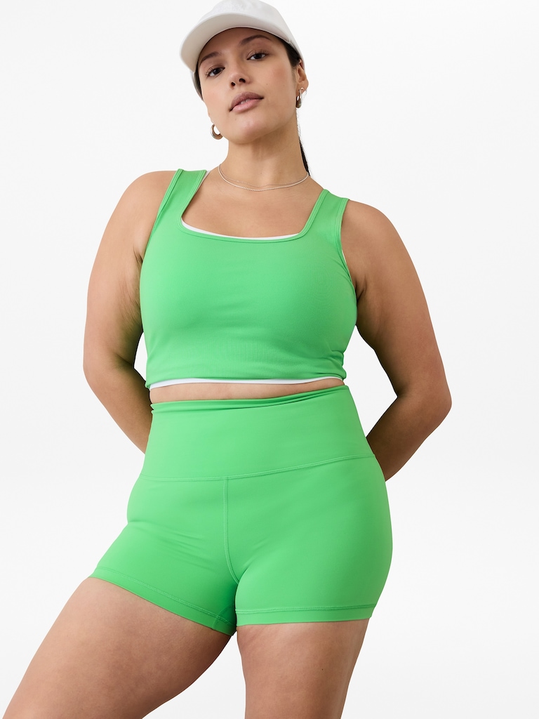 Elation Ultra High Rise Shortie