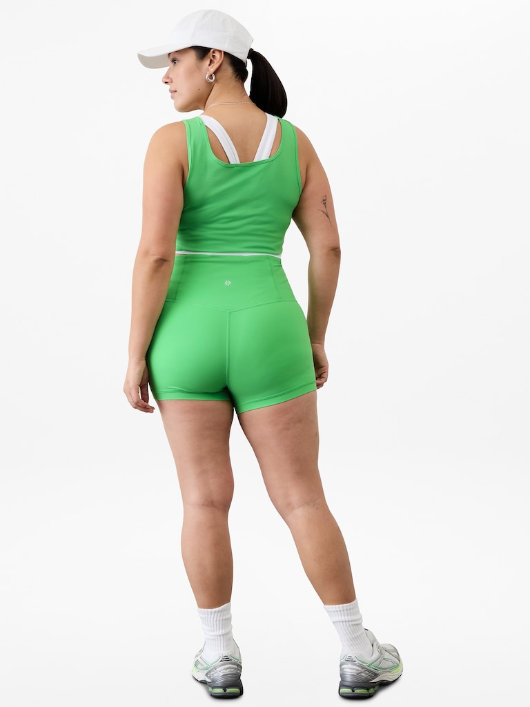 Elation Ultra High Rise Shortie