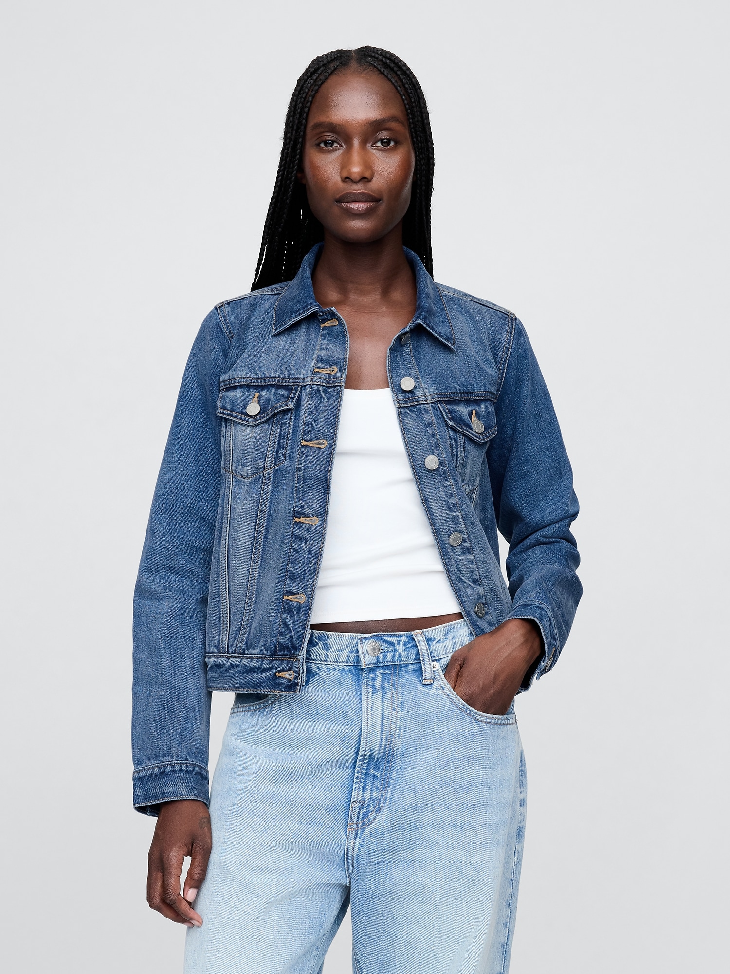Women's Denim Jackets