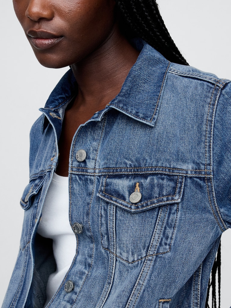 Icon Denim Jacket