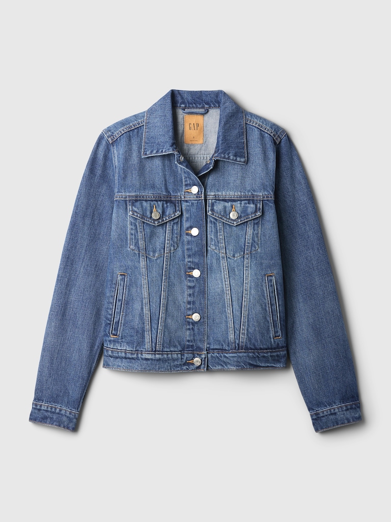 Icon Denim Jacket