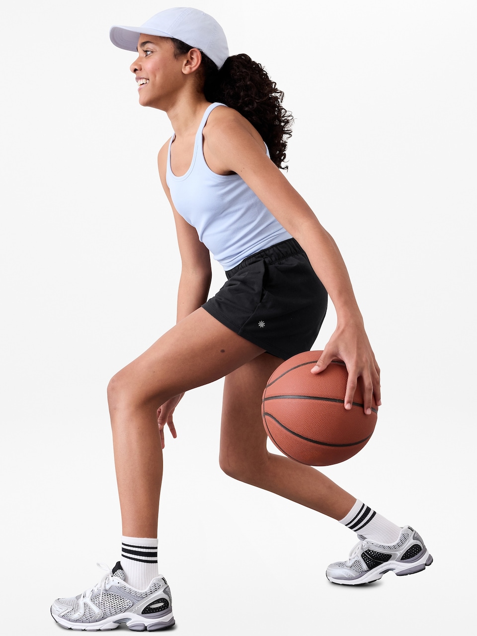 Athleta Girl All Day 2" Short