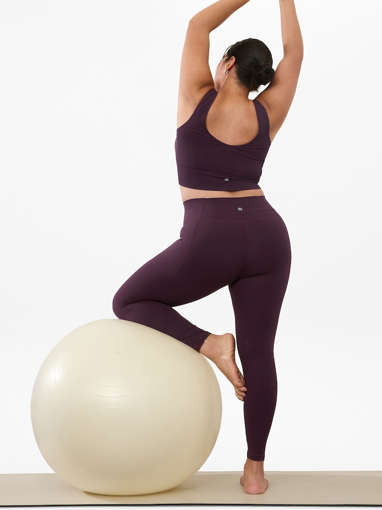 Transcend Stash High Rise Legging